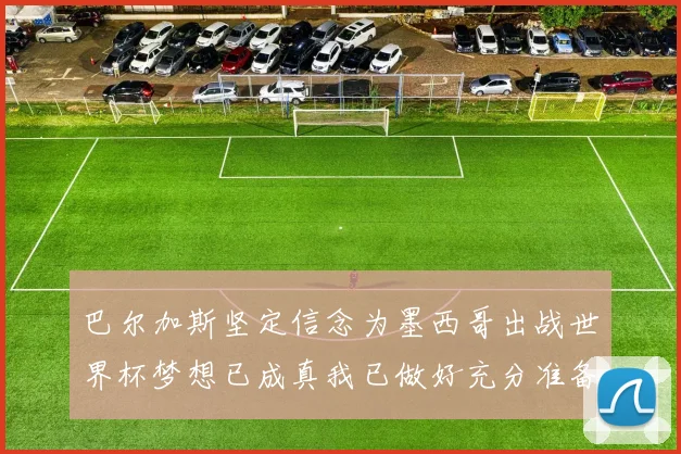 巴尔加斯坚定信念为墨西哥出战世界杯梦想已成真我已做好充分准备