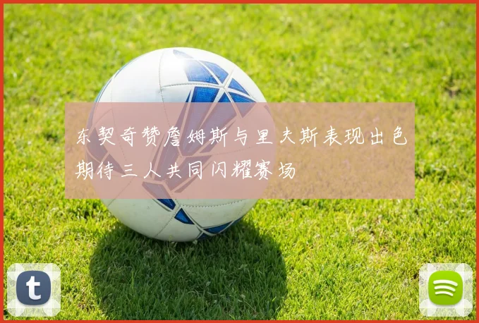东契奇赞詹姆斯与里夫斯表现出色期待三人共同闪耀赛场